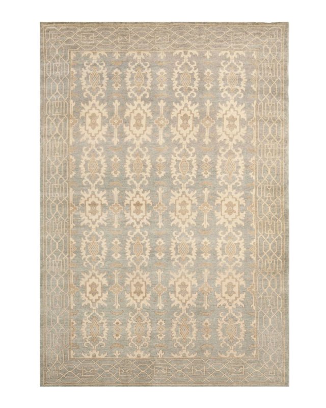 Barrick Oushak Rug, 8' x 10'